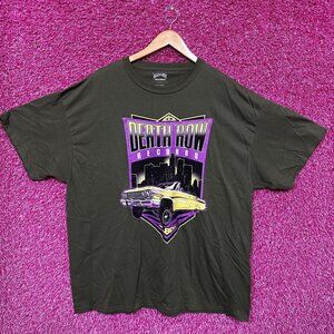 Death Row Records Hip Hop Tshirt size 2X
